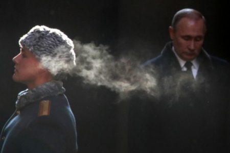 „Przed nami długi, ciemny okres”- Putin eskaluje na  Ukrainie, a Fed podnosi stopy procentowe