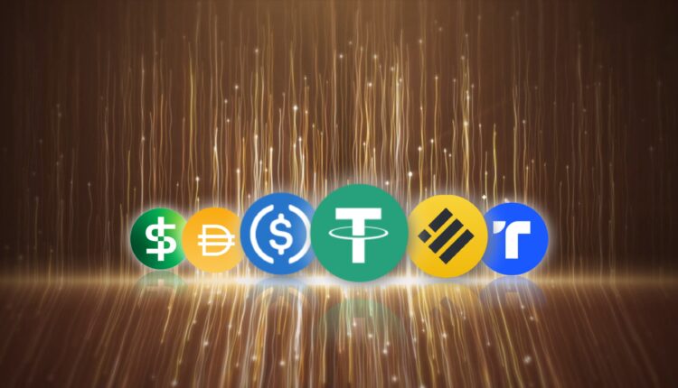 Krach na krypto? Wolumen stablecoin bije rekordy!