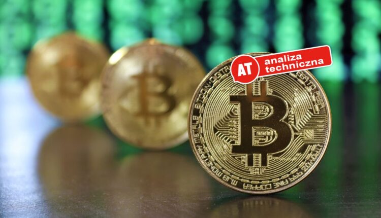 Wzrosty na krypto to tylko pułapka? Analiza BTC, ETH
