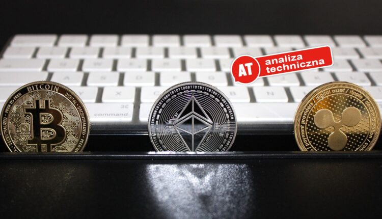 Co dalej na Bitcoinie? Analiza BTC, ETH, XRP