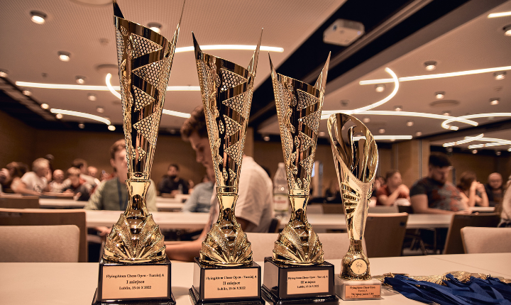 FlyingAtom Chess Open rozstrzygnięty. Szachowy weekend w Lublinie.