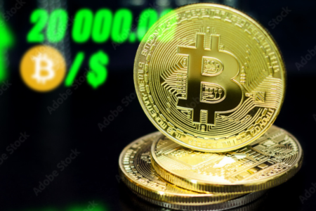 Bitcoin walczy z oporem na poziomie 20.000 USD