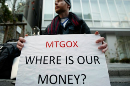 Wierzyciele Mt. Gox muszą zarejestrować się do 10 stycznia, aby otrzymać BTC