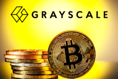Grayscale Bitcoin Trust handlowany jest z rekordową 36,7% zniżką