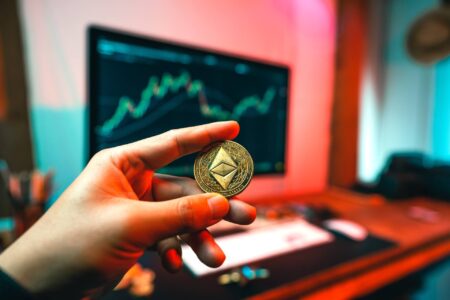 Merge Ethereum nie powstrzymało i nie powstrzyma spadków. Ale może spotęgować wzrosty