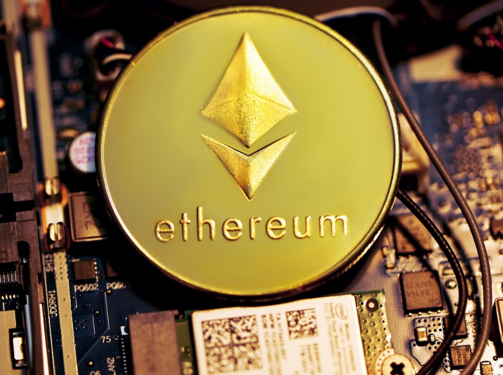 proof of stake ethereum
