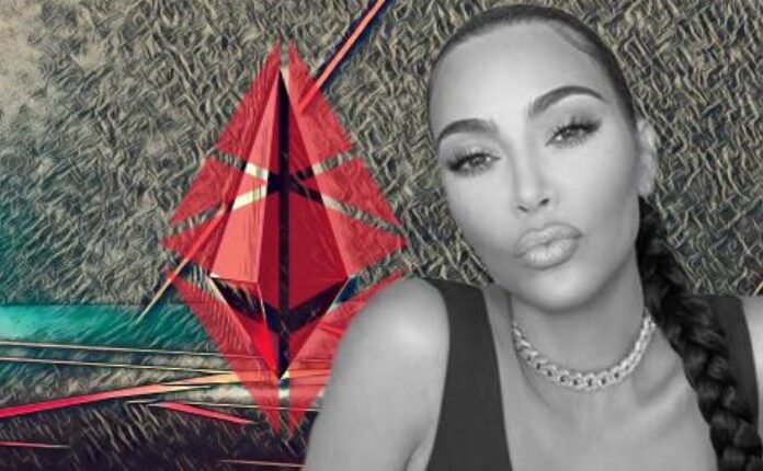 Kim Kardashian promowała EthereumMax na Instagramie. Zapłaci karę