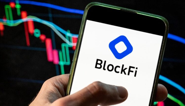 BlockFi ogłasza bankructwo!