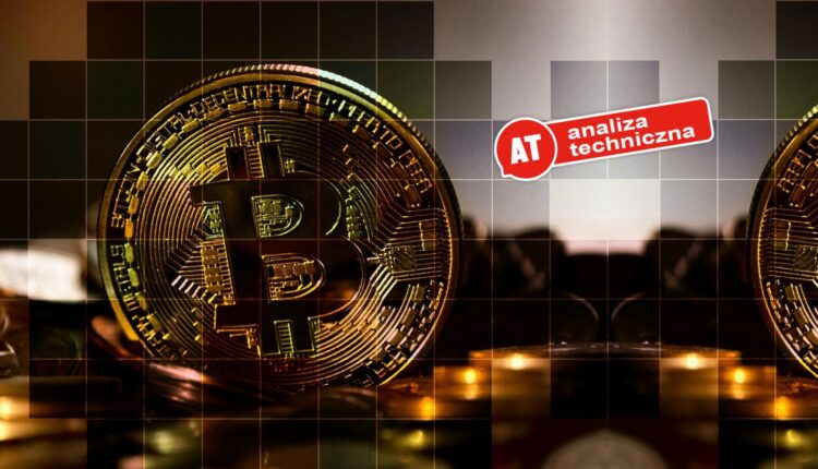 Czy Bitcoin ma już dołek za sobą? Analiza BTC, ETH, BNB