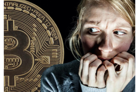 BTC najniżej od dwóch lat – strach rządzi rynkiem