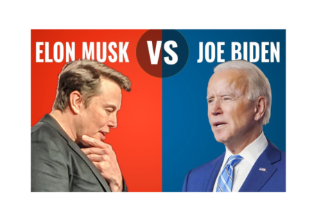 Joe Biden krytykuje Elona Muska za zakup Twittera
