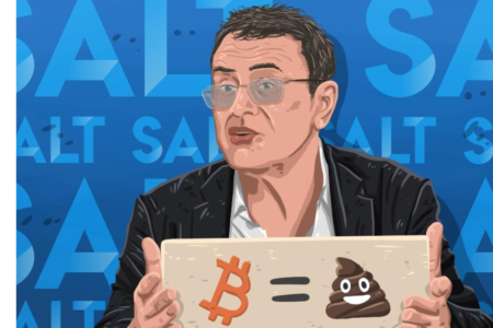 „Skorumpowane szambo” – Nouriel Roubini nie zostawia suchej nitki na ekosystemie kryptowalut