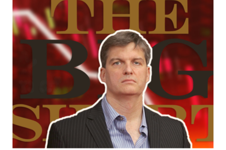 Nastał czas złota – kryptowaluty zarażone – The Big Short znowu shortuje