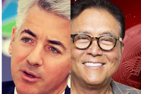 Kupuj kiedy leje się krew – Bill Ackman i Robert Kiyosaki już to robią