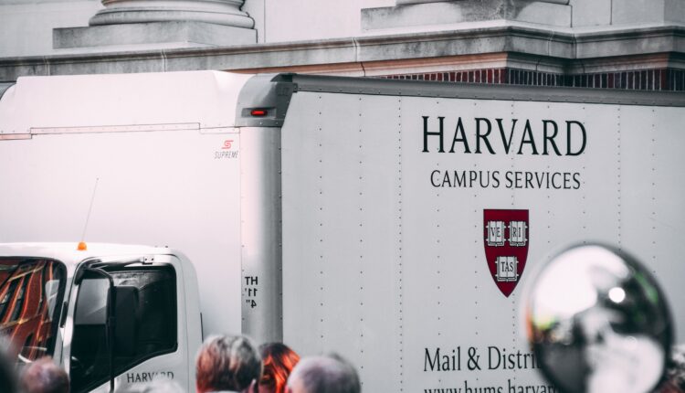 Harvard apeluje o zakup BTC