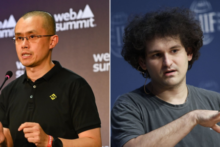 Batalia pomiędzy Binance i FTX przyczyną spadków? Token FTT traci ponad 20% w 24h