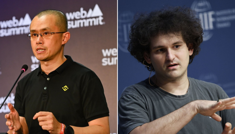 Batalia pomiędzy Binance i FTX przyczyną spadków? Token FTT traci ponad 20% w 24h