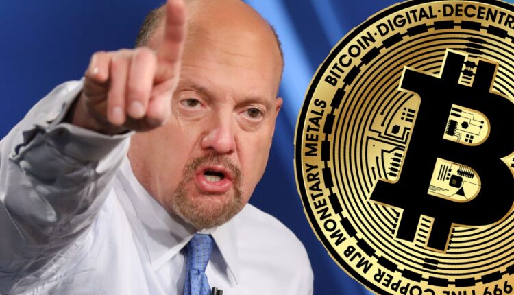 Jim Cramer: idioci tworzą kryptowaluty