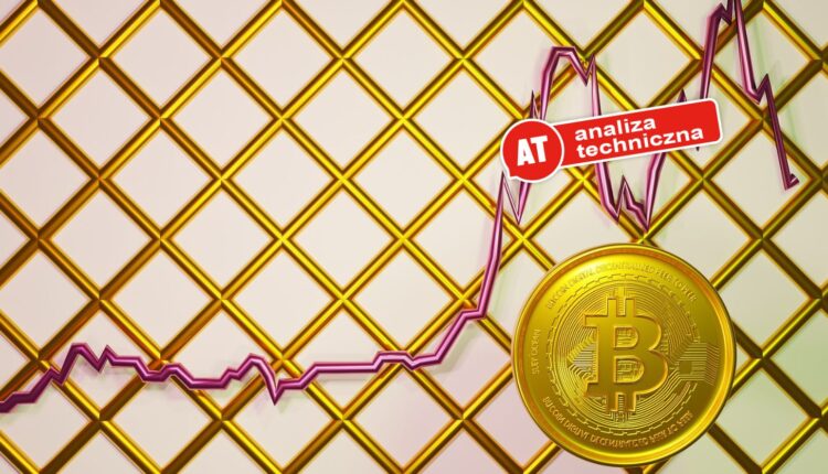 Co dalej na kryptowalutach? Analiza BTC, ETH