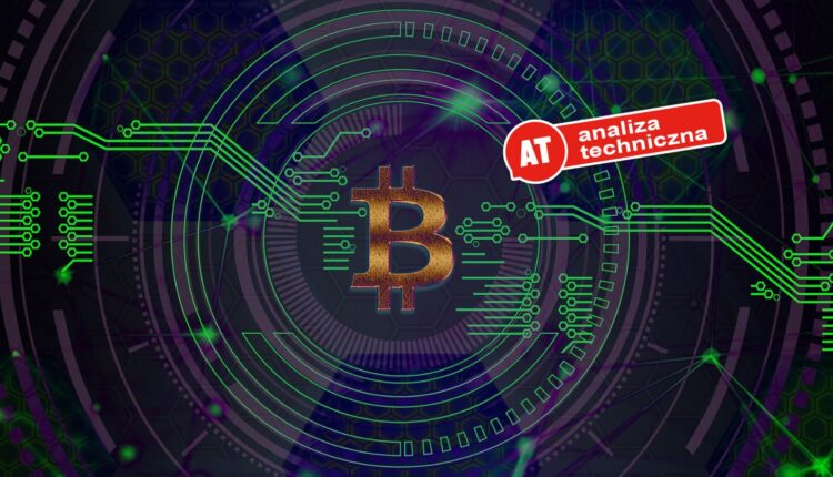 Bitcoin wraca do niższych poziomów? Analiza BTC, ETH, ADA
