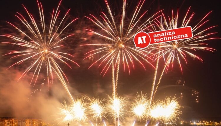 Jaki koniec i początek roku na krypto? Analiza BTC, ETH