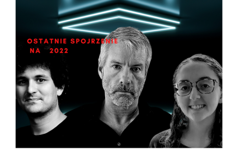 Ostatnie spojrzenie na rok 2022 – najważniejsze momenty rynku kryptowalut