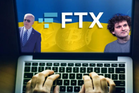 Ktoś inny pomógł upaść FTX. To nie był SBF. To była konsekwencja pomocy Ukrainie.