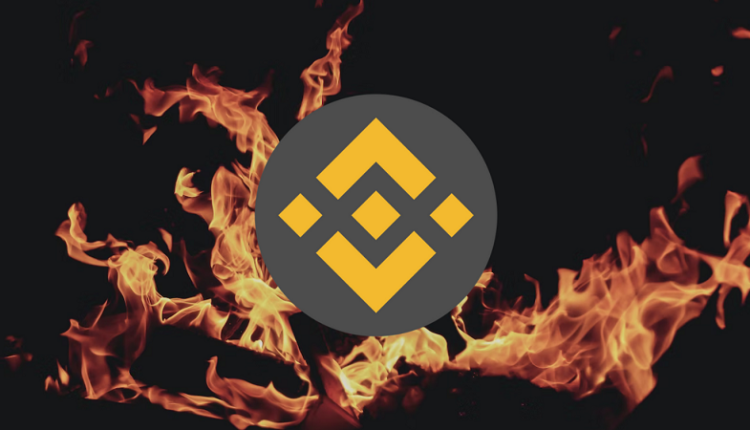 Binance spaliło tokeny BNB o wartości ponad 575 mln dolarów