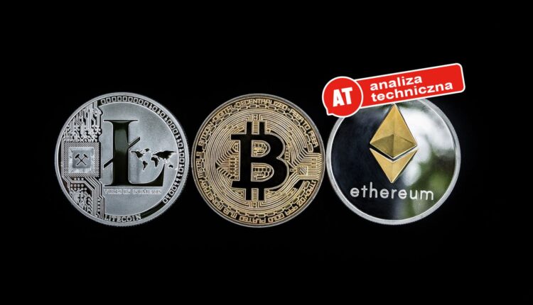 Cena Bitcoina osiągnie 25 000$? Analiza BTC, ETH, LTC
