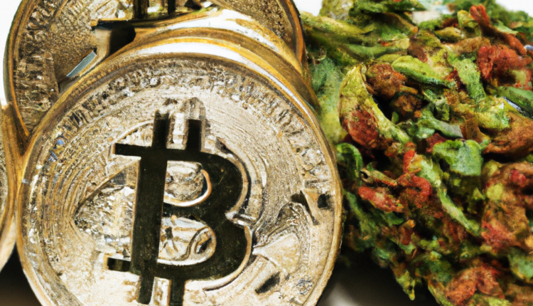 konopie i wydobycie bitcoin