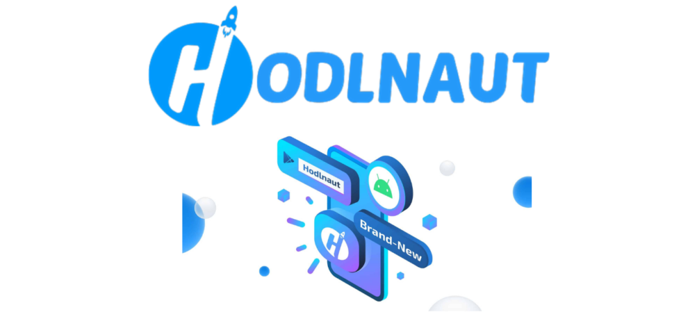 Logo firmy Hodlnaut, która woli upadek niż restrukturyzację.