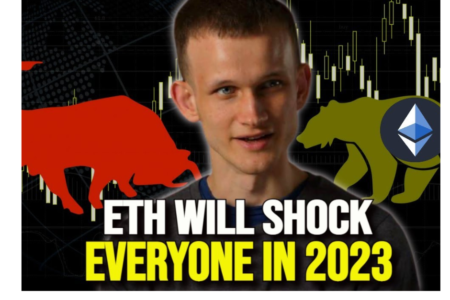 Vitalik Buterin – 2023 będzie dobrym rokiem dla Ethereum
