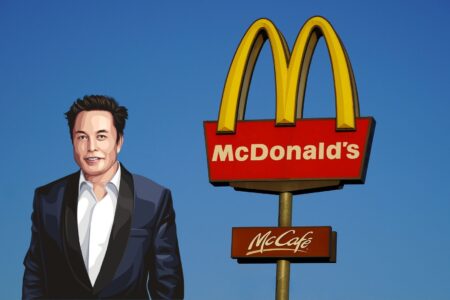 Elon Musk zaskakuje. McDonald wprowadzi płatności w Dogecoin?