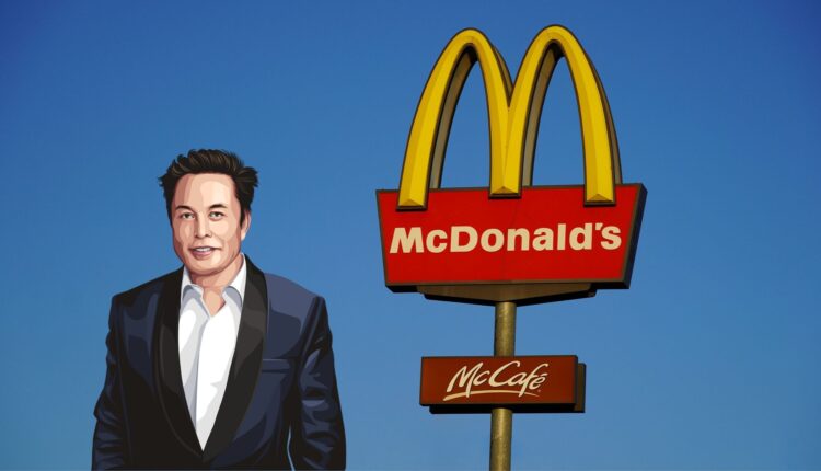 Elon Musk zaskakuje. McDonald wprowadzi płatności w Dogecoin?