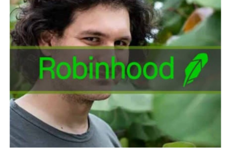 Sam Bankman Fried traci 458 milionów USD w akcjach Robinhood