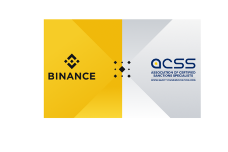 Binance dołącza do Stowarzyszenia Certyfikowanych Specjalistów ds. Sankcji (ACSS)
