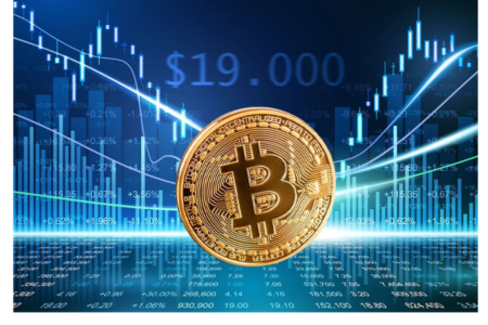Cena Bitcoina zbliża się do 3-tygodniowego maksimum – szansa na 19 000 USD