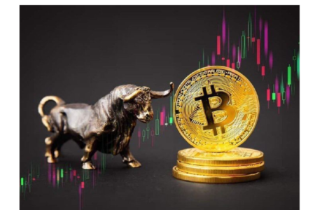Wzrost kursu Bitcoina – kapitalizacja rynku kryptowalut zbliża się do 1 biliona USD