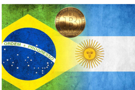 Czy Bitcoin może być walutą narodową – Argentyna i Brazylia szukają rozwiązania dla siebie