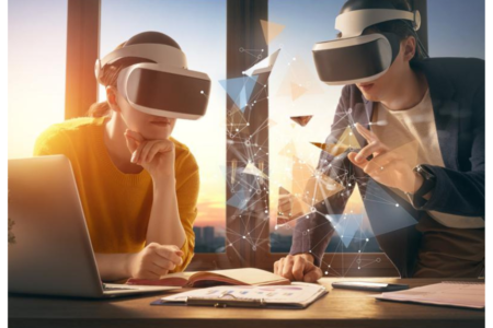 Microsoft pomoże prowadzić biznes za pomocą możliwości jakie daje Metaverse