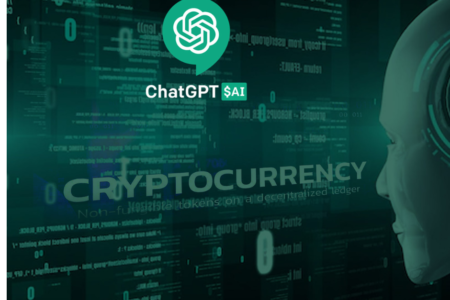 ChatGPT powoduje wzrost wartości kryptowalut związanych z AI o 300 %