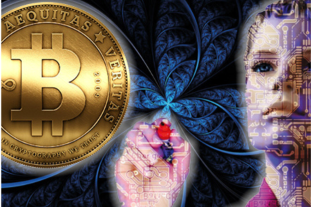 Sztuczna Inteligencja prognozuje, że Bitcoin zakończy erę walut fiat