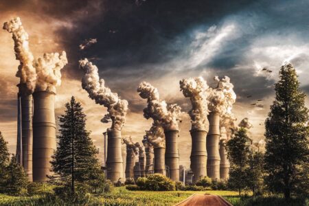 CES 2023: blockchain ograniczy emisję CO2