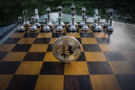 Bitcoin nagrodą za wygraną w szachach
