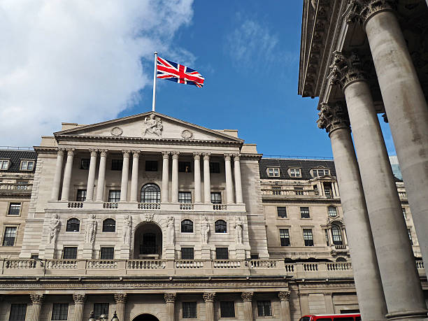Bank of England myśli o cyfrowym funcie
