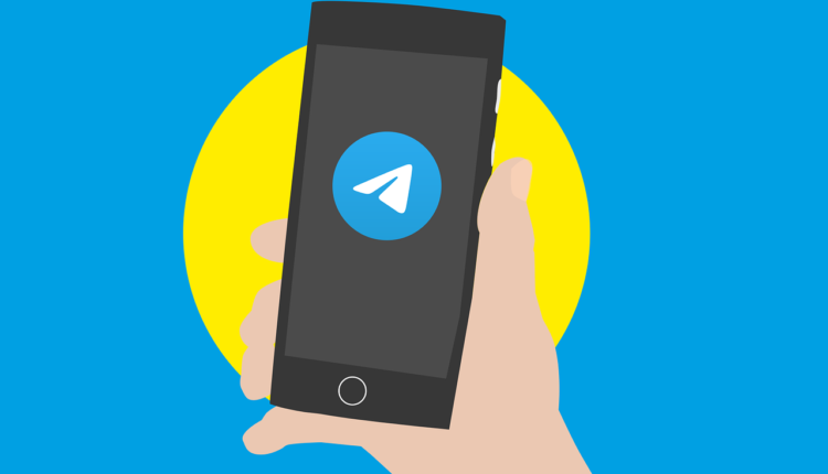 Telegram posłużył do kradzieży kryptowalut