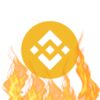 binance ogień