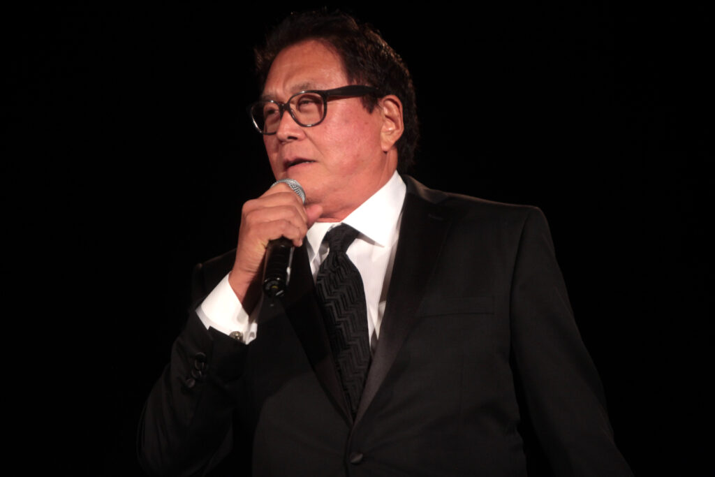 robert kiyosaki