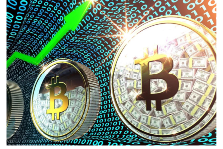 W czasie ostatniego rajdu Bitcoina utworzono 620000 nowych portfeli BTC