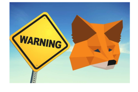 MetaMask ostrzega – Uwaga na portfel krypto